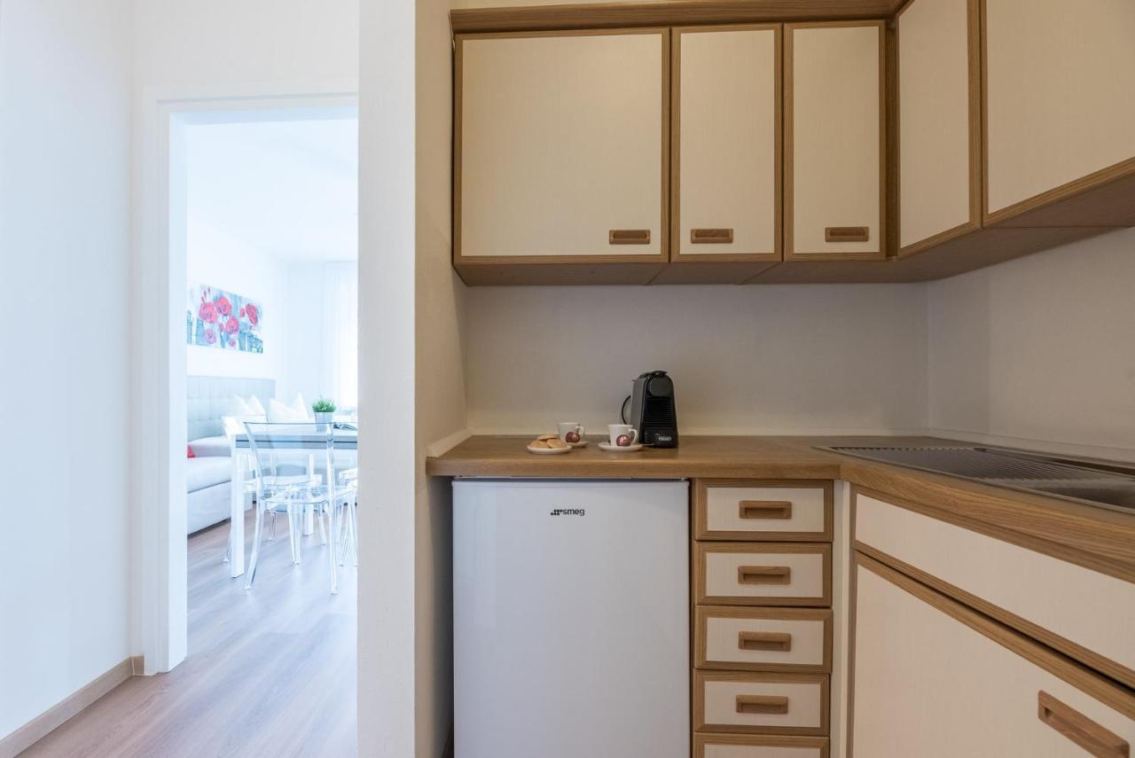 Fior Apartments Pienzenau メラーノ エクステリア 写真