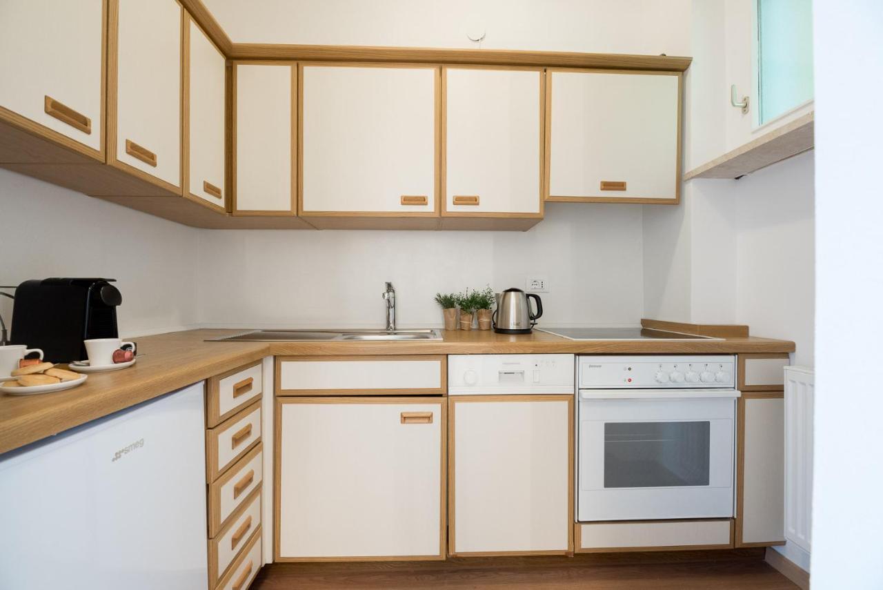 Fior Apartments Pienzenau メラーノ エクステリア 写真